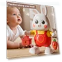 Electric Dancing Bunny Robot — Interactive Learning Devices, free birds
