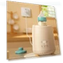 Electric Milk Shaker — Baby Food Makers, Holland Ham