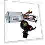 Electric Scooter Controller Kit with LCD Display — Electric Self-Balancing Scooters, Elenxs Joy