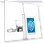 Electric Toothbrush with Charging Glass — Electric Toothbrush Heads, Philips