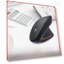 Ergonomic Rechargeable Vertical Bluetooth Mouse — Mouse Pads, Computer boost