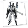 Full Armor Unicorn Gundam (Unicorn Mode) — Figure, TAMASHII NATIONS