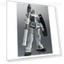 Gundam Side MS RX-78-3 G-3 Version Perfume — Gaming Figures, Bandai