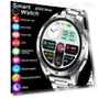 Healthy Blood Pressure Oxygen Blood Smart Watch — Smartwatches, SACOSDING