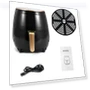 Healthy Oil-Free Air Fryer — Air Fryers, Car8raC