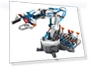 Hydraulic Robot Arm — Robotic Enhancements, Elekit