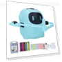 Interactive Drawing Robot for Kids — Interactive Learning Devices, Wosawe outdoor sports