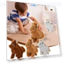 Interactive Pony Robot — Interactive Animal Companions, KOBE777