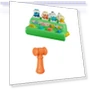 Interactive Pop-Up Animal Toy — Infant & Early Childhood Playthings, Toy Story