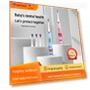 Kids Rechargeable Smart Electric Toothbrush — Kids' Electric Toothbrushes, CrossCart