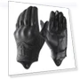 Leather Motorcycle Gloves with Touchscreen — Gloves, nicoJAPAN
