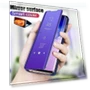 Luxury Smart Mirror Flip Case — Screen Protectors, case-A1