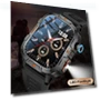 Military Smartwatch Sport Fitness Tracker — Smartwatches, SACOSDING