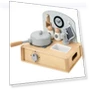 Mini Kitchen Play House — Pretend Play, hayatospeed