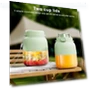 Mini Wireless Juicer — Stand Blenders, fancuty