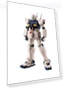 Mobile Suit Gundam 0083 Jim Kai Painted Movable Figure — Gaming Figures, TAMASHII NATIONS