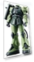 Mobile Suit Gundam 08th MS Platoon Ground Type Zaku II JC Type Action Figure — Figure, TAMASHII NATIONS