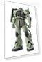 Mobile Suit Gundam Zaku Figure — Dolls & Figures, TAMASHII NATIONS