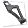 Motorcycle Smartphone Holder Rigid Arm Set — Mounting Solutions, Daytona