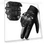 Motorcycle Smartphone Protection Gloves — Gloves, nicoplace