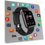 Multifunctional Smart Watch — Wearable Accessories, Xiaomi