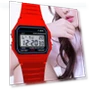 Outdoor Waterproof LED Smart Watch — Sports Watches, Zhuoyu