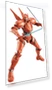 Pacific Rim Saber Athena Movable Figure — Dolls & Figures, TAMASHII NATIONS