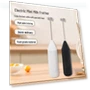 Portable Electric Milk and Coffee Frother — Milk Frothers, AI Supermarket