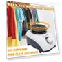Powerful Electric Clothes Dryer — Clothes Dryers, Crown Global