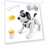 Programmable RC Robot Puppy — Interactive Animal Companions, Canxing Culture