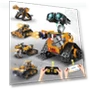 Programmable Robot Kit — Construction Kits, Japan Zen Mall