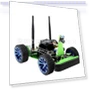 Racing AI Vision Robot Car — Interactive Figures & Robots, ElectroCN