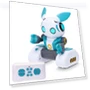 Rechargeable Remote Control Robots — Interactive Figures & Robots, ZY-Animal-N