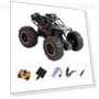 Remote Control Car with Wi-Fi Camera — Remote Control Cars, Titanium
