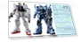 Robot MS Yukisha Detail Up Water Transfer Decal — , GOALMART
