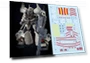 Robot MS Yukisha Detail Up Water Transfer Decal — Diorama Kits, GOALMART