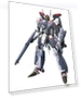Robot Soul VF-25F Super Messiah Valkyrie — Statues, TAMASHII NATIONS