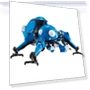 Robot Spirits Ghost in the Shell Tachikoma Figure — Dolls & Figures, TAMASHII NATIONS