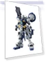 Robot Spirits Mobile Suit Gundam 0083 Phantom Bullet Gundam Prototype Unit 0 Blossom — Dolls & Figures, TAMASHII NATIONS