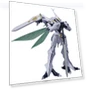 Robot Spirits New Story of Aura Battler DUNBINE Servine Figure — Dolls & Figures, TAMASHII NATIONS