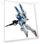 Robot Spirits V Dash Gundam — Figure, TAMASHII NATIONS