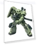 Robot Spirits Zaku II — Figure, Bandai
