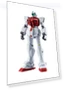 Robot Suit Gundam Gaiden Figure — Figure, PITAKITE