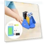 Scientific Experiment Toy Electronic Engine Little Inventions Robot Craft Construction — Construction Kits, Closet of Beauty