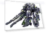 Shadow Tiger Robot Build RB-11 TITANK Model Kit — Airplane & Jet, Wave