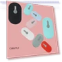 Silicone Protective Cover for Wireless Mouse — Mouse Pads, Super Case