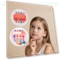 Silicone Touch Busy Board Puzzle — Infant & Early Childhood Playthings, Lianchuang