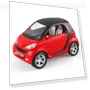 Smart Alloy Car Model with Sound and Light — Miniature Vehicles, Alloy Cars