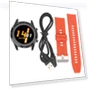 Smart Bluetooth Calling Watch — Smartwatches, Skmei
