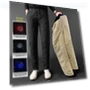 Smart Cotton Pants with Electric Heating and Sheepskin — , Got Now